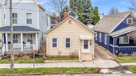 1278 W 65th Street Cleveland OH 44102