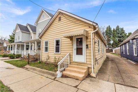 1278 W 65th Street Cleveland OH 44102