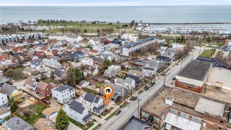 1278 W 65th Street Cleveland OH 44102