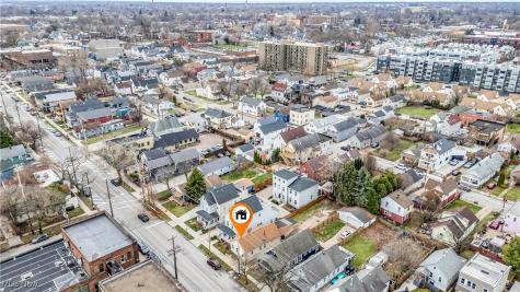 1278 W 65th Street Cleveland OH 44102