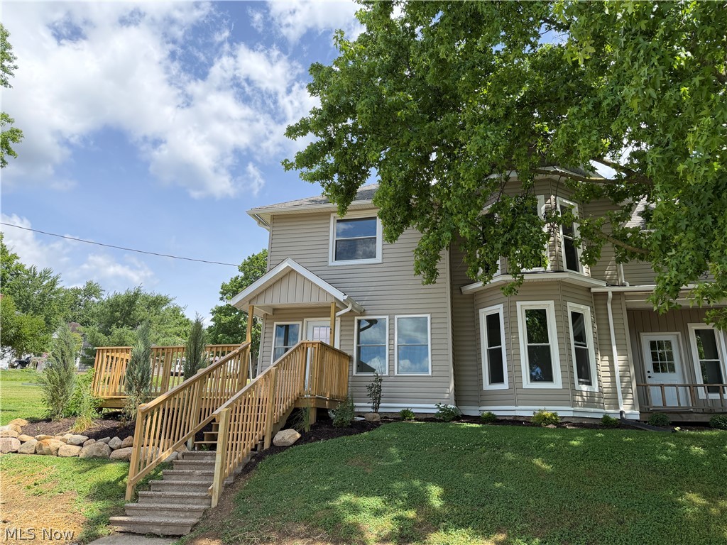 261 N Main Street Shreve OH 44676