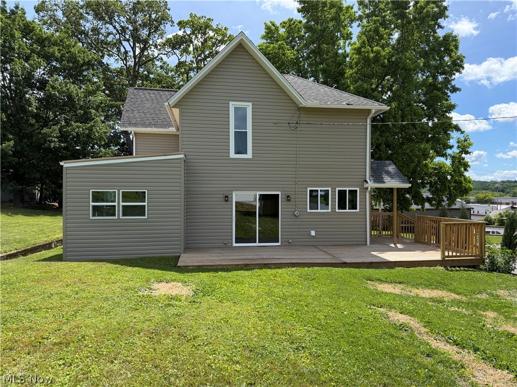 261 N Main Street Shreve OH 44676