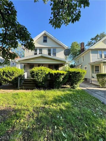 13808 Argus Avenue Cleveland OH 44110