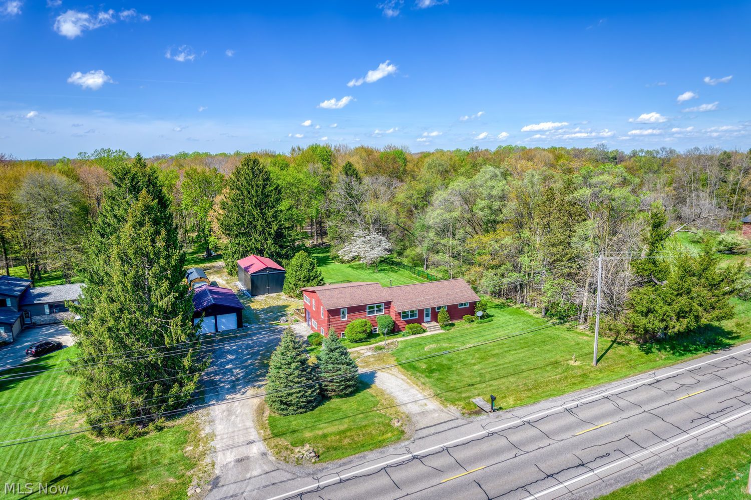 4943 State Route 82 Mantua OH 44255