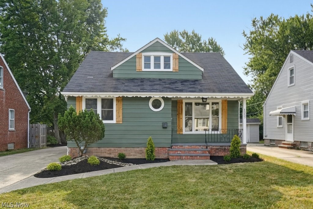 1257 Sunset Road Mayfield Heights OH 44124