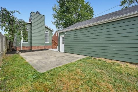 1257 Sunset Road Mayfield Heights OH 44124