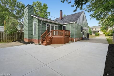 1257 Sunset Road Mayfield Heights OH 44124