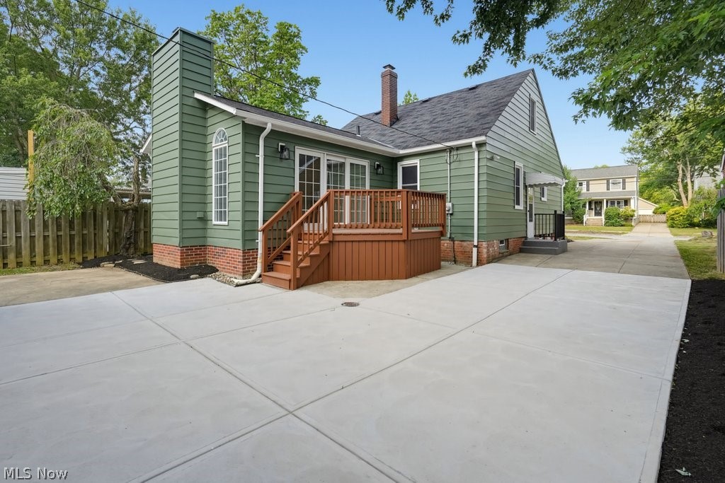 1257 Sunset Road Mayfield Heights OH 44124