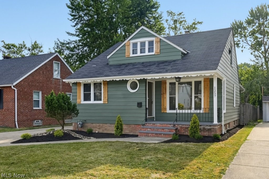 1257 Sunset Road Mayfield Heights OH 44124