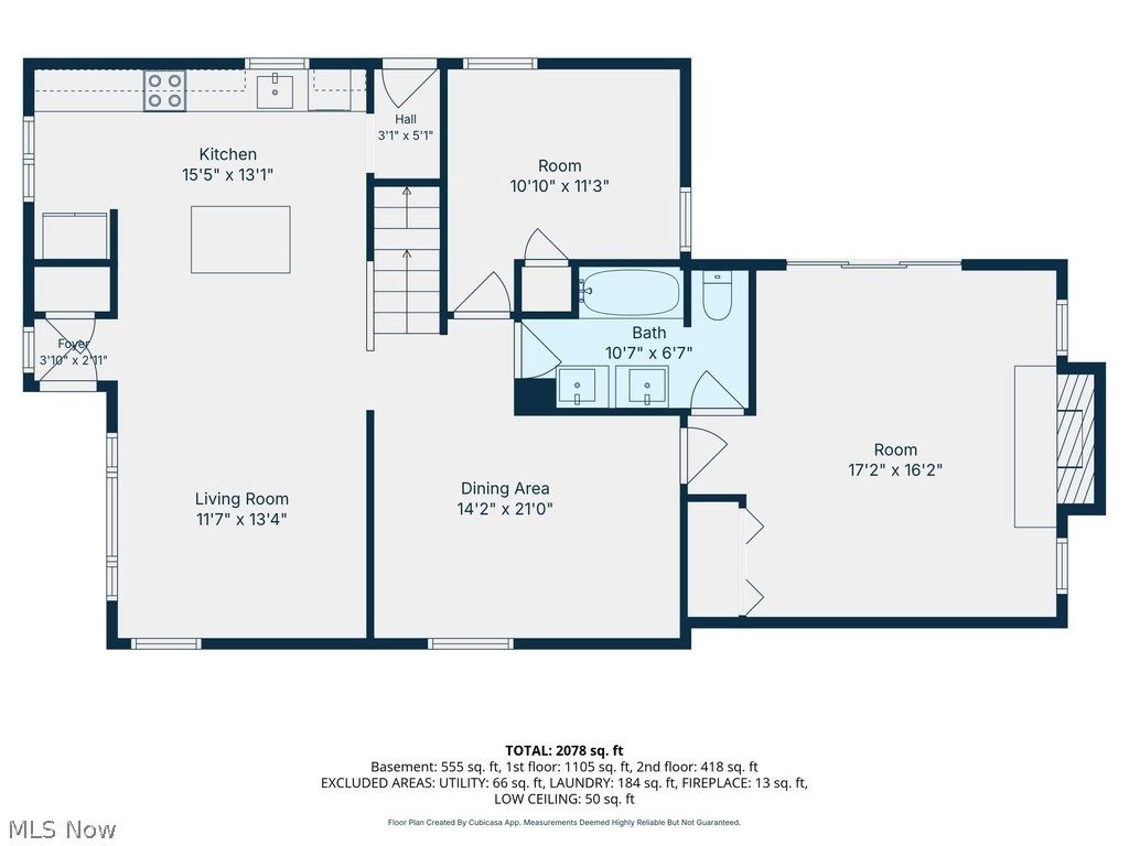 1257 Sunset Road Mayfield Heights OH 44124