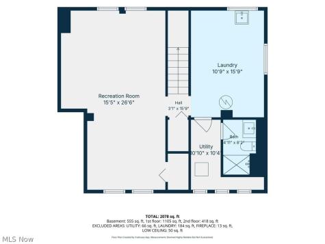 1257 Sunset Road Mayfield Heights OH 44124