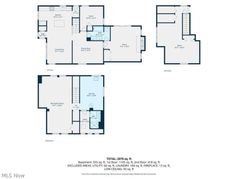 1257 Sunset Road Mayfield Heights OH 44124