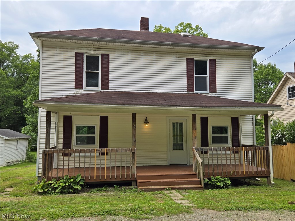 153 Ridgewood Drive Amsterdam OH 43903