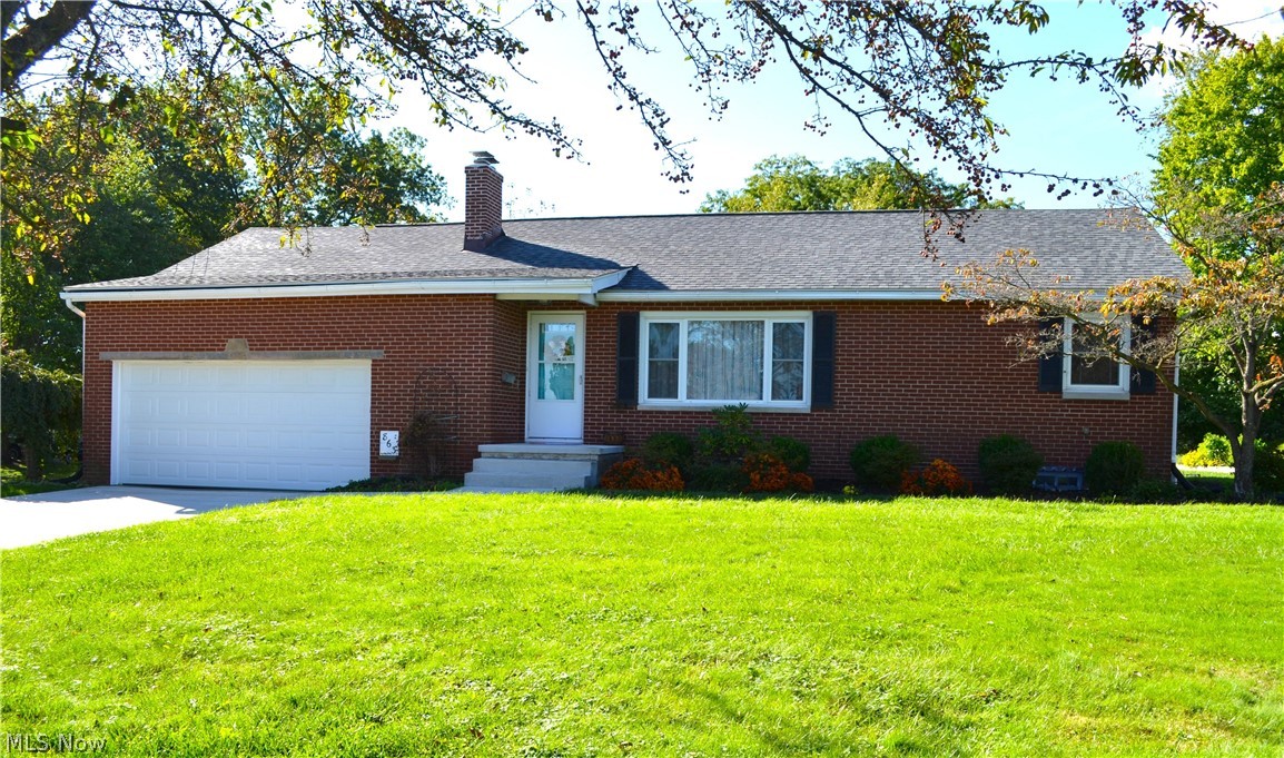 863 Duff Drive Ashland OH 44805