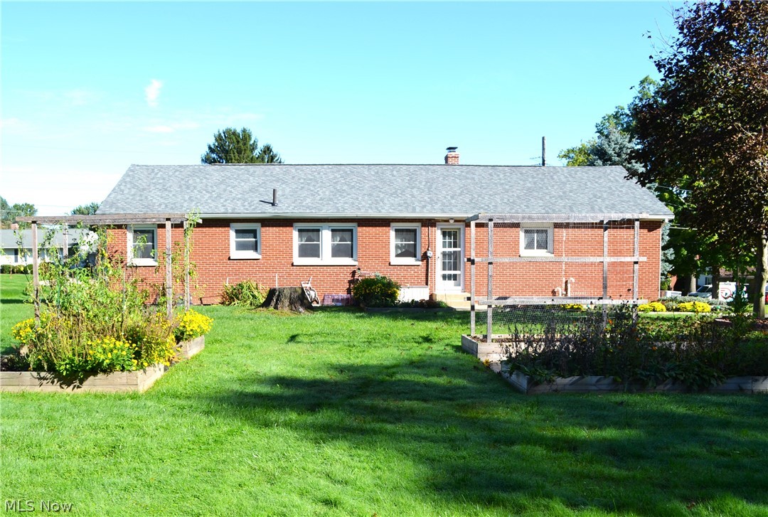 863 Duff Drive Ashland OH 44805