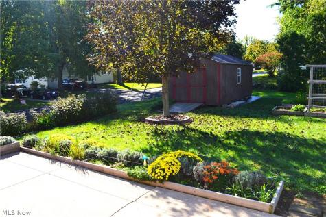 863 Duff Drive Ashland OH 44805
