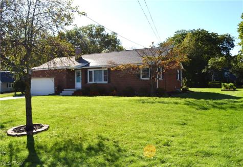 863 Duff Drive Ashland OH 44805