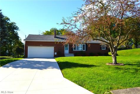 863 Duff Drive Ashland OH 44805