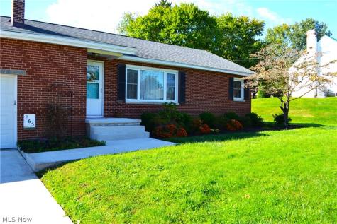 863 Duff Drive Ashland OH 44805