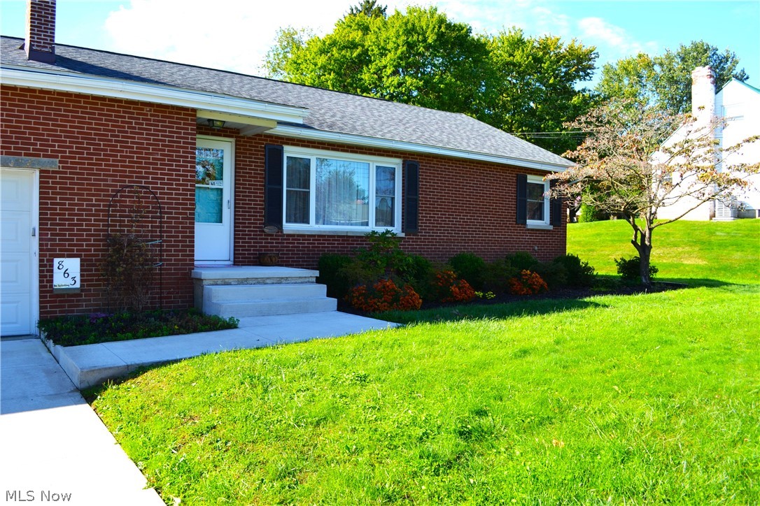 863 Duff Drive Ashland OH 44805