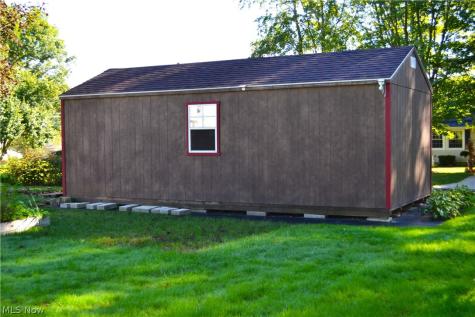 863 Duff Drive Ashland OH 44805