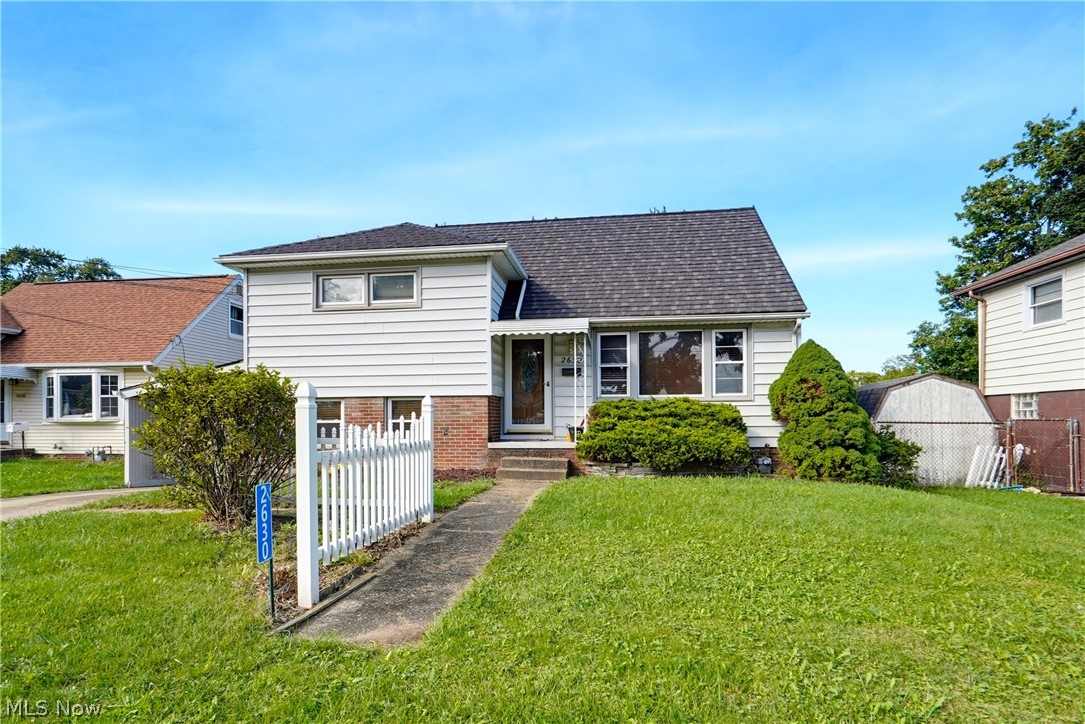 2630 Oakview Street NW Massillon OH 44646