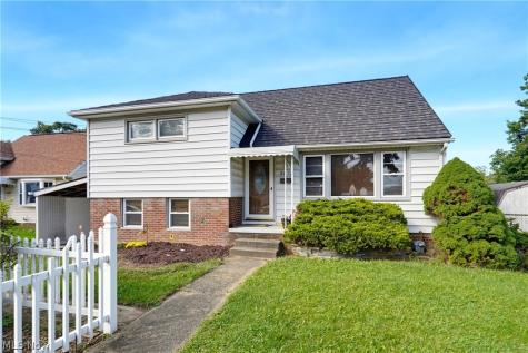 2630 Oakview Street NW Massillon OH 44646