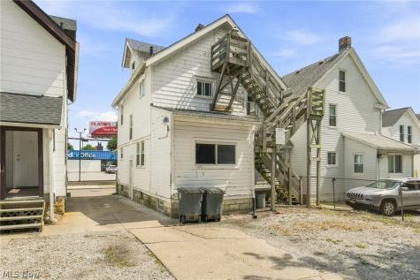 376 Kling Street Akron OH 44311