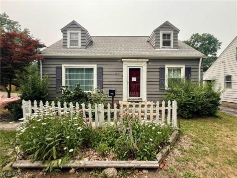 1204 Homestead Road South Euclid OH 44121