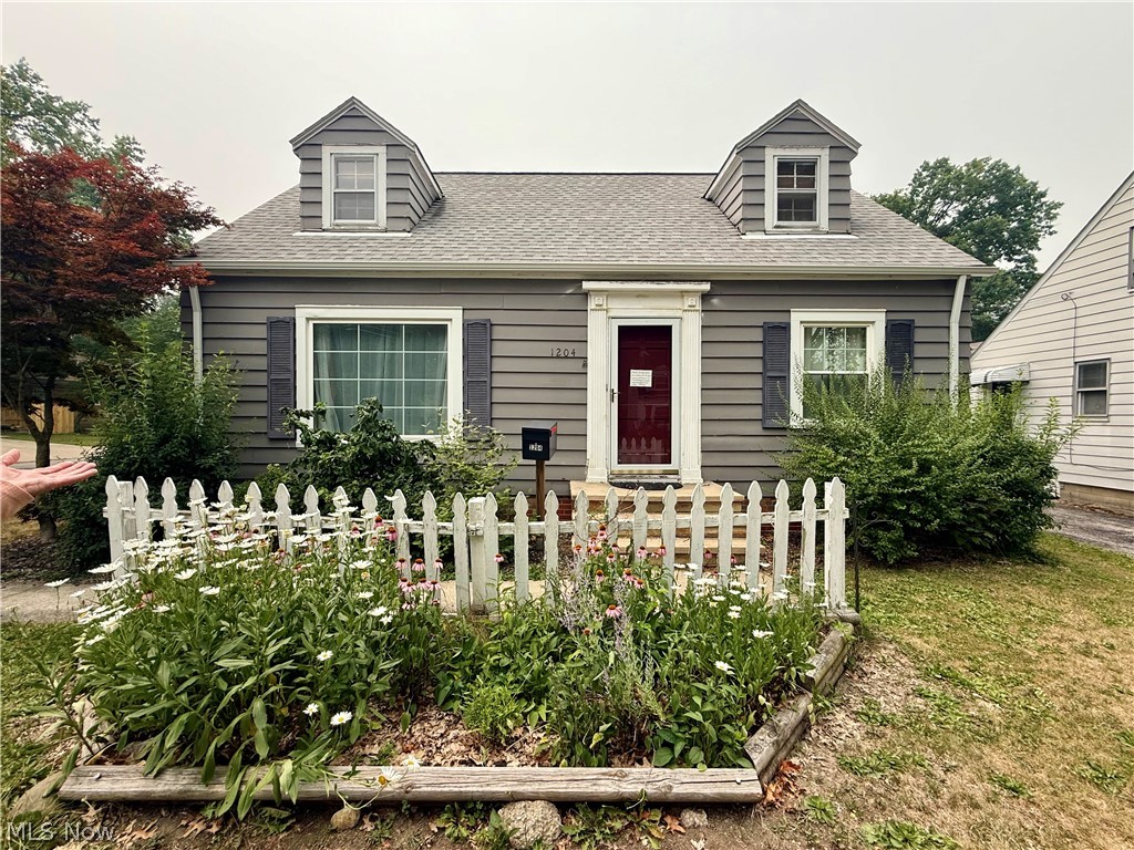 1204 Homestead Road South Euclid OH 44121