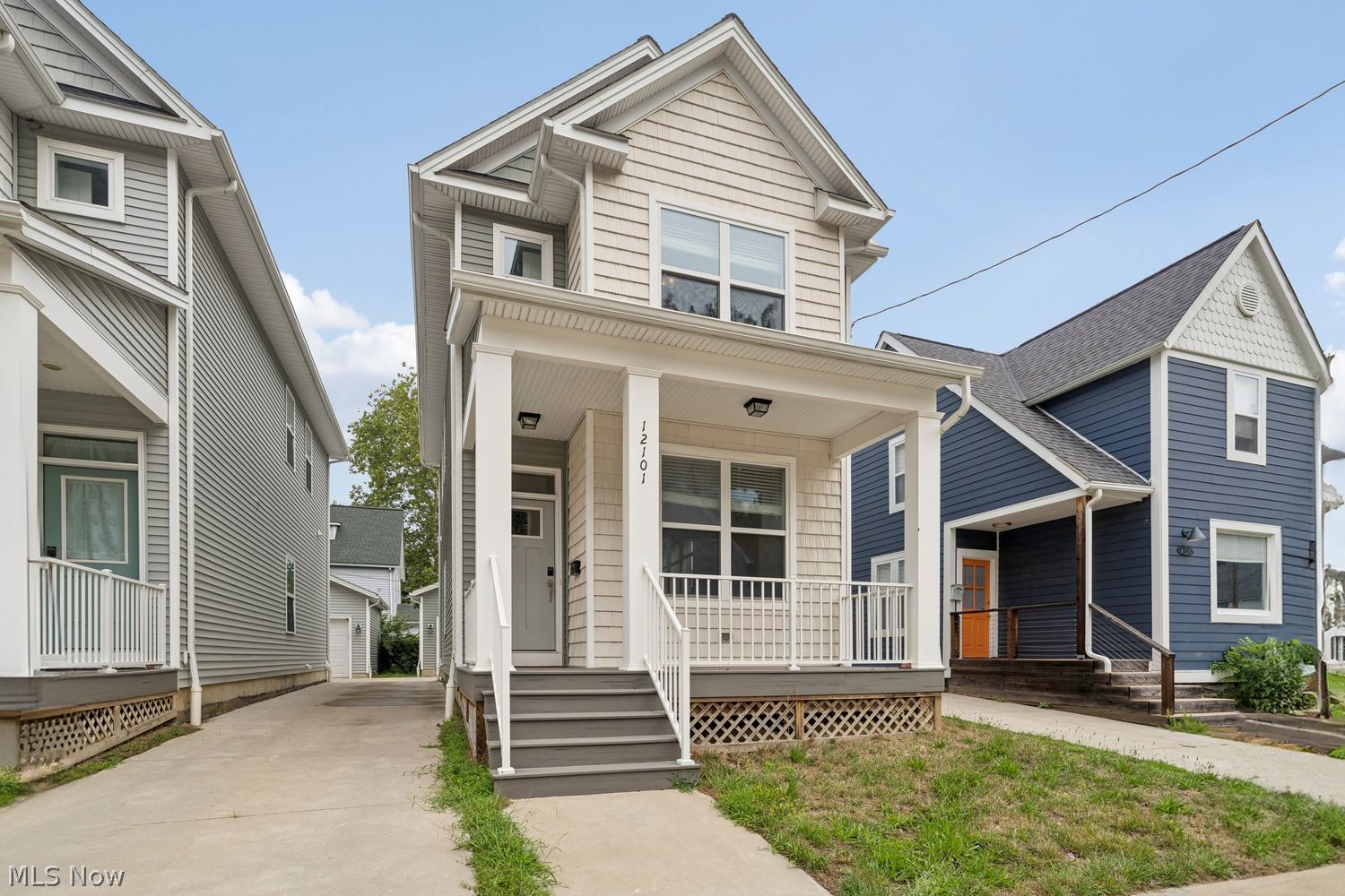 12101 Wade Park Avenue Cleveland OH 44106