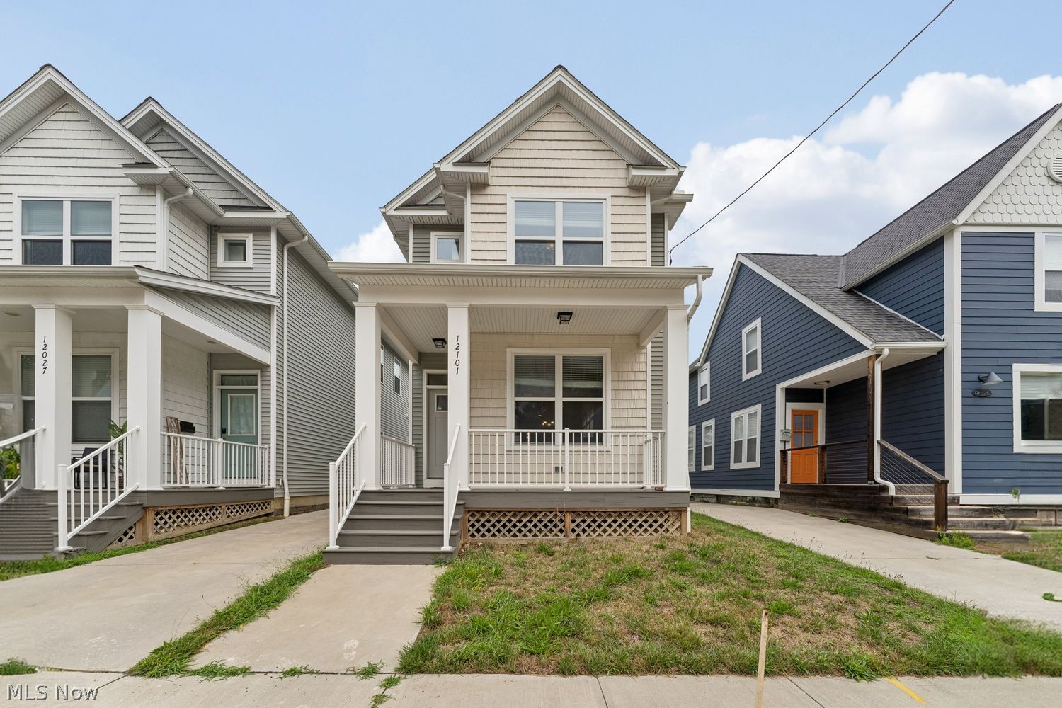 12101 Wade Park Avenue Cleveland OH 44106