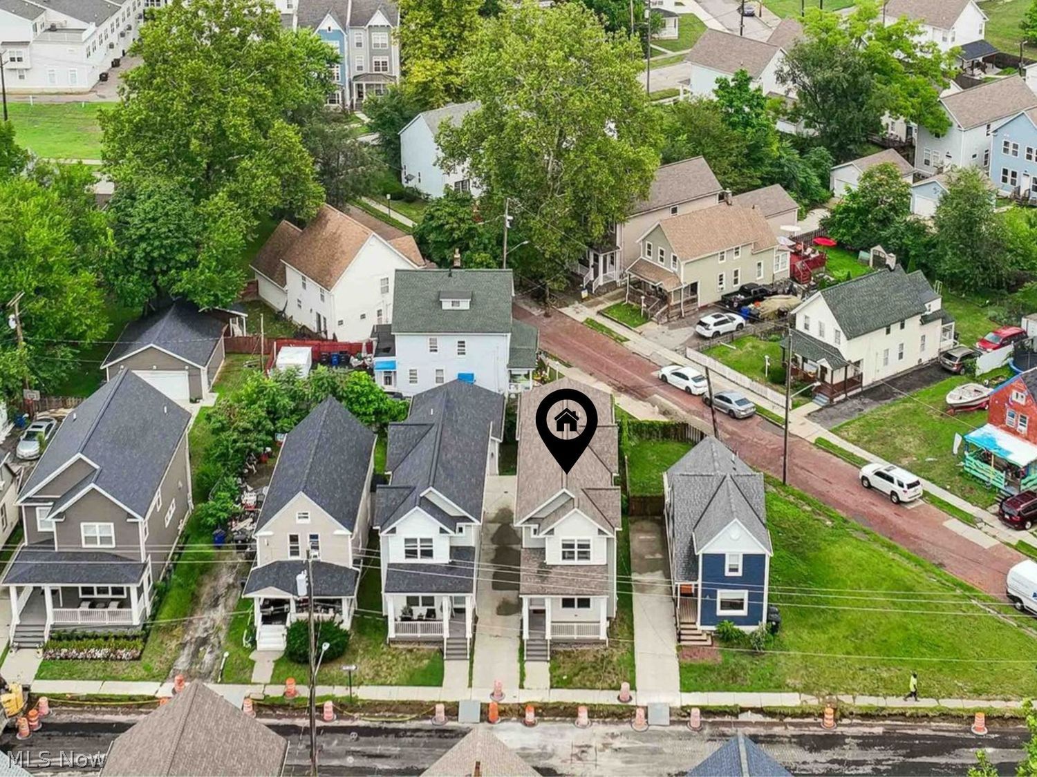 12101 Wade Park Avenue Cleveland OH 44106