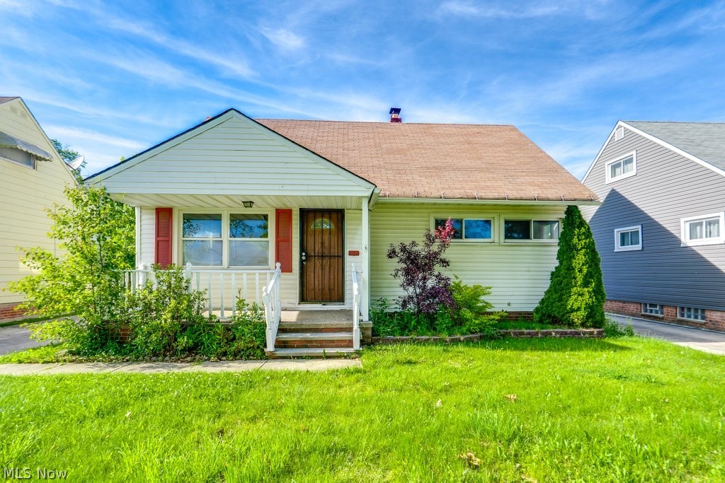 12211 Woodward Boulevard Garfield Heights OH 44125