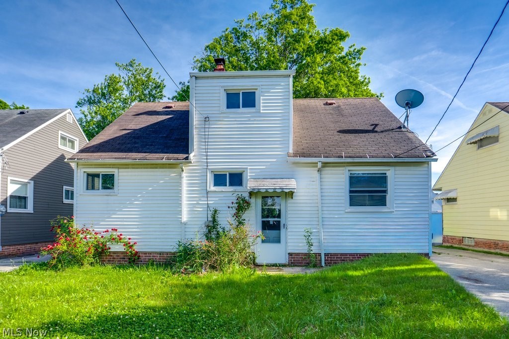 12211 Woodward Boulevard Garfield Heights OH 44125
