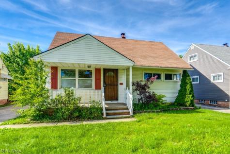 12211 Woodward Boulevard Garfield Heights OH 44125