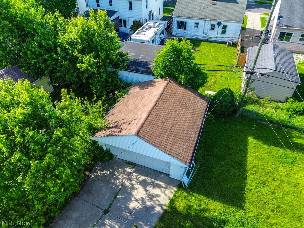 12211 Woodward Boulevard Garfield Heights OH 44125