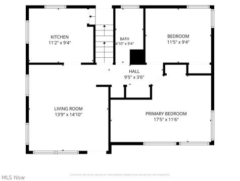 12211 Woodward Boulevard Garfield Heights OH 44125