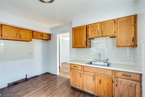 12211 Woodward Boulevard Garfield Heights OH 44125
