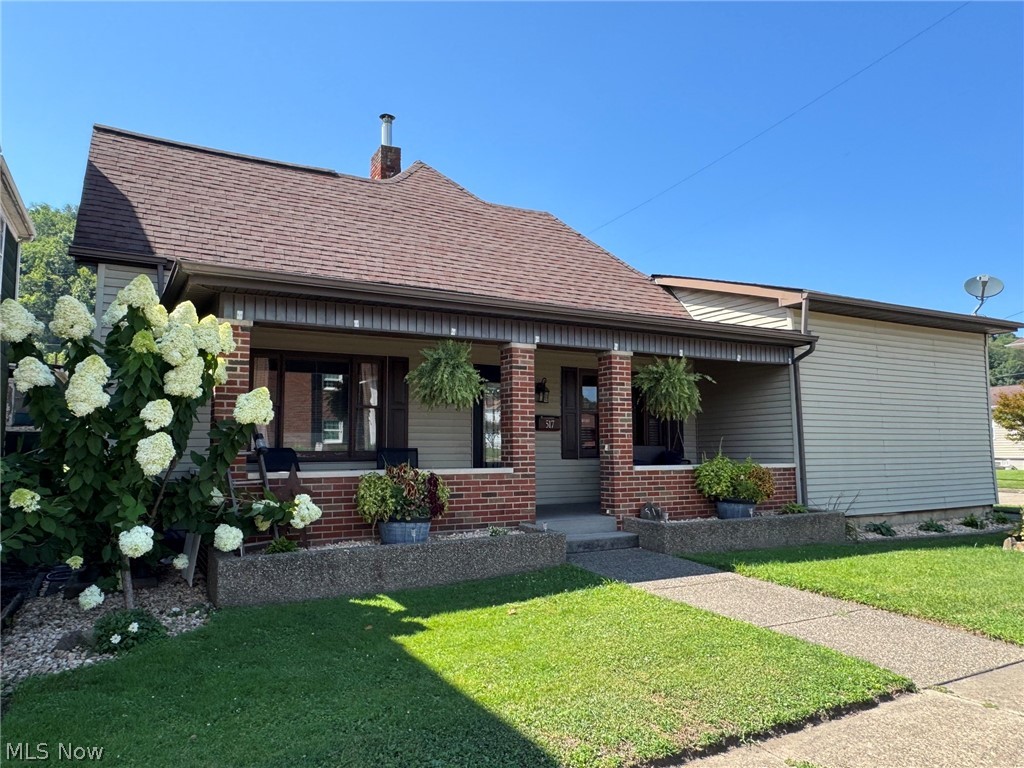 517 Walden Avenue Tiltonsville OH 43963