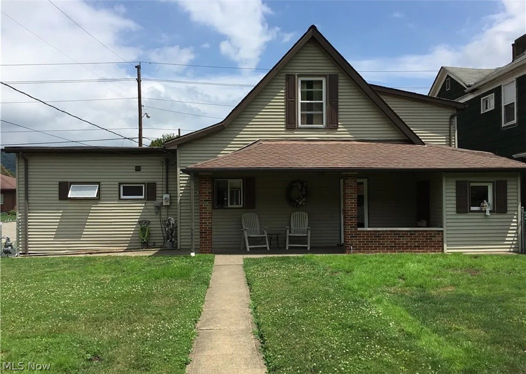 517 Walden Avenue Tiltonsville OH 43963