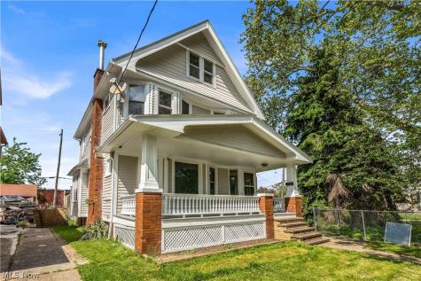 3506 Riverside Avenue Cleveland OH 44109