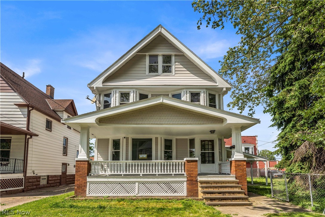 3506 Riverside Avenue Cleveland OH 44109