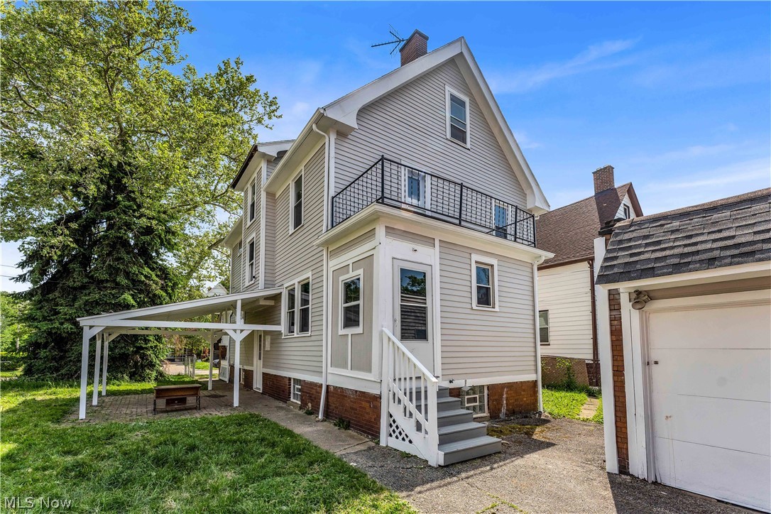 3506 Riverside Avenue Cleveland OH 44109