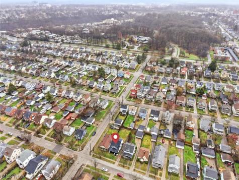 4169 W 50th Street Cleveland OH 44144