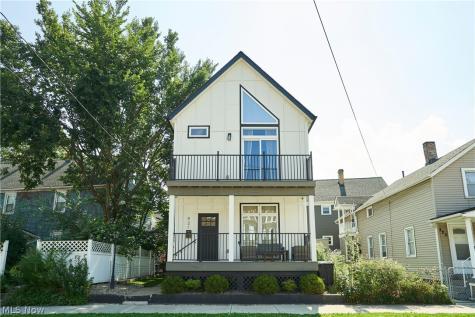 921 Jefferson Avenue Cleveland OH 44113