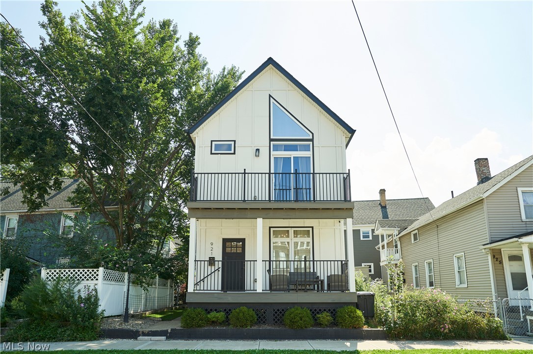 921 Jefferson Avenue Cleveland OH 44113
