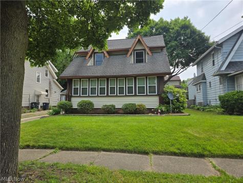 1043 Oakland Avenue Akron OH 44310