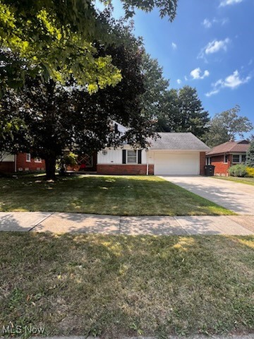 1192 Blanchester Road Lyndhurst OH 44124