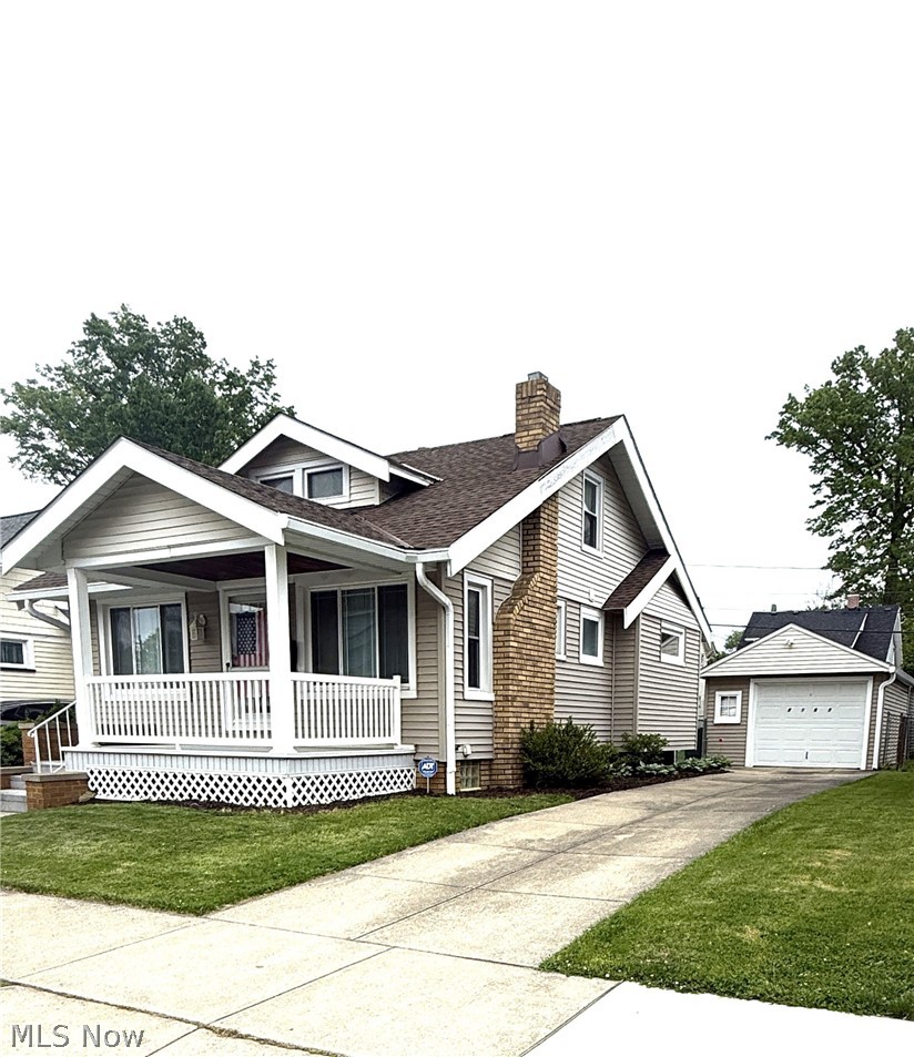 2187 Olive Avenue Lakewood OH 44107